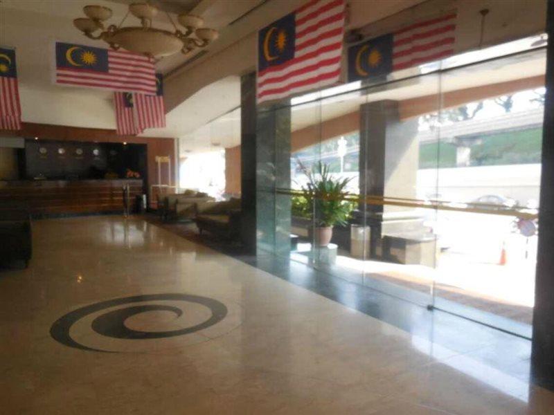 Mandarin Court Hotel Kuala Lumpur Extérieur photo