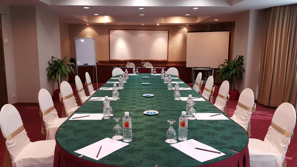Mandarin Court Hotel Kuala Lumpur Extérieur photo