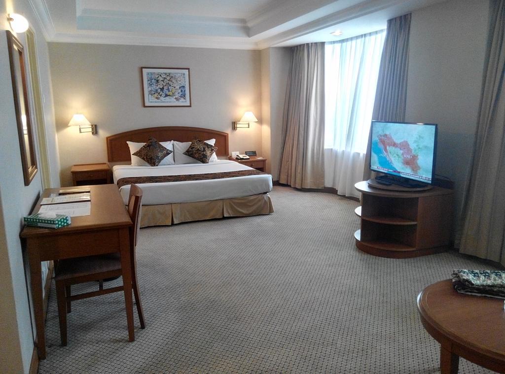 Mandarin Court Hotel Kuala Lumpur Chambre photo