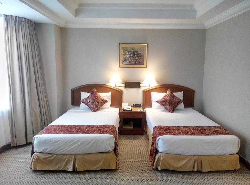 Mandarin Court Hotel Kuala Lumpur Extérieur photo