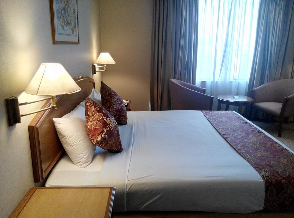 Mandarin Court Hotel Kuala Lumpur Extérieur photo