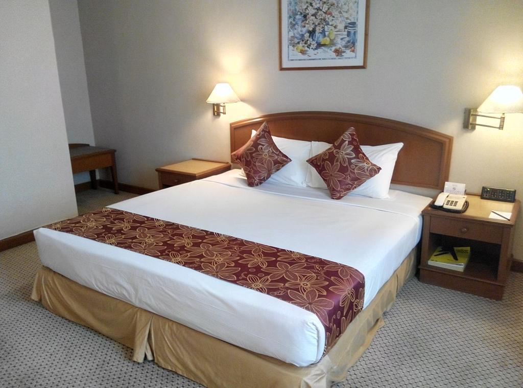 Mandarin Court Hotel Kuala Lumpur Chambre photo