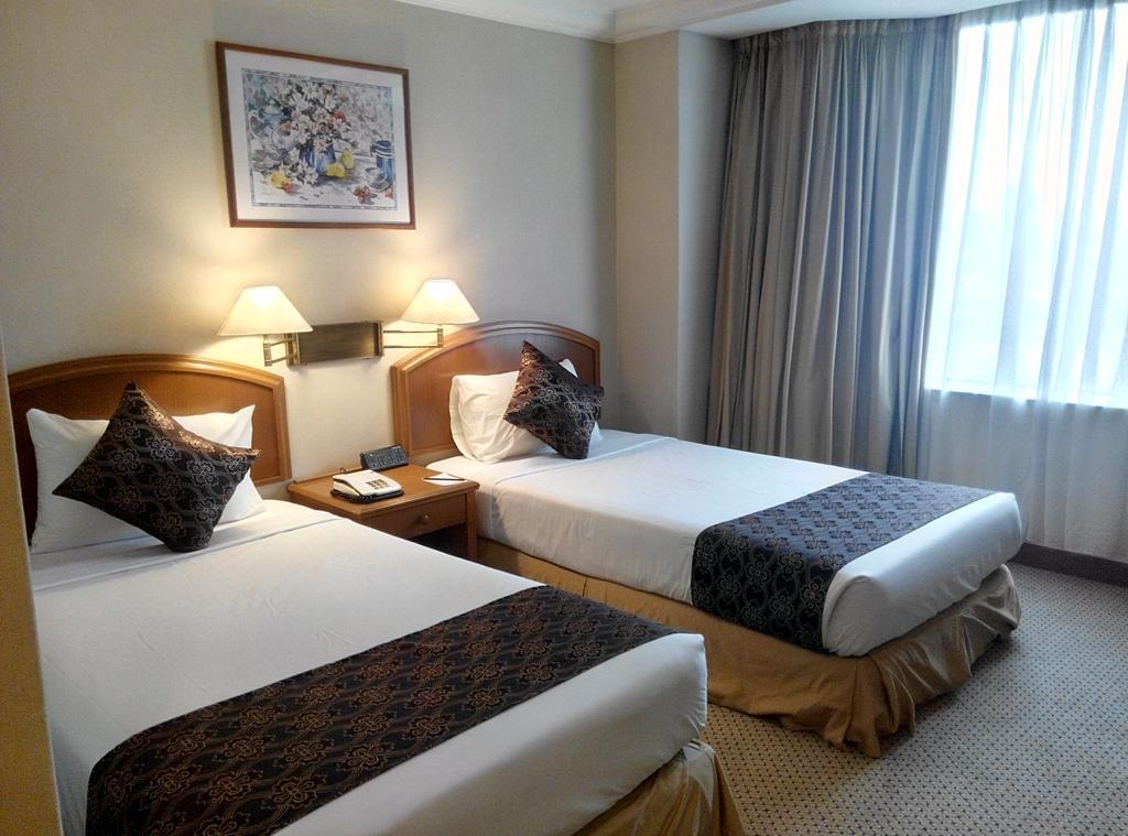Mandarin Court Hotel Kuala Lumpur Extérieur photo