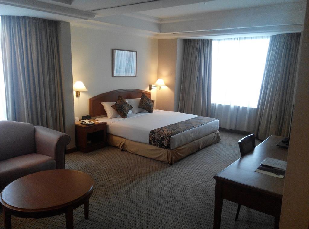 Mandarin Court Hotel Kuala Lumpur Extérieur photo