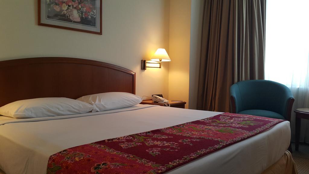 Mandarin Court Hotel Kuala Lumpur Chambre photo